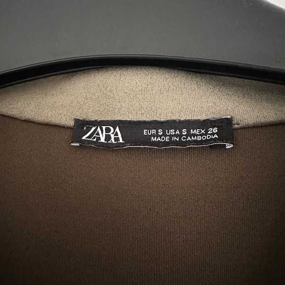 Zara duster blazer jacket - Picture 5 of 5